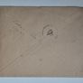 France 1894 Postal History Envelope and stamp. Hospices dAmiens Medical Cachet, Ailly sur Somme Arrival Backstamp, Antique Mail Image 2