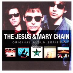 The Jesus & Mary Chain  |  Original Album Series    {CD}