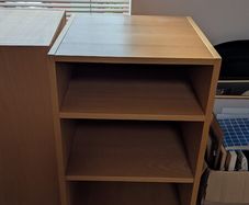 office shelf unit
