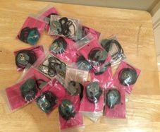 Zodiac Sun Stone Necklaces - Various