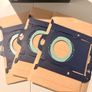 s-bag Classic GR200S Vacuum Cleaner Bags (3 Pack) Image 2