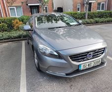 2015 Volvo V40