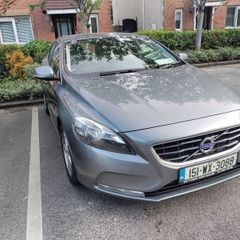 2015 Volvo V40