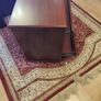 Office desk and chair Image 8