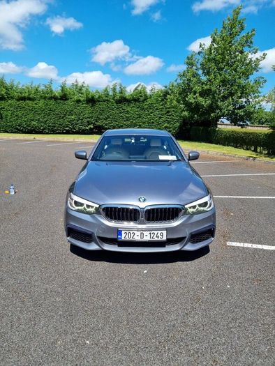 BMW 5-Series M Sport Plus 2020 (202)