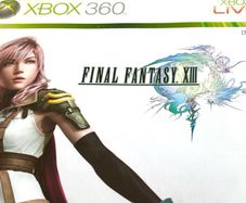 Final Fantasy 8 for XBox 360