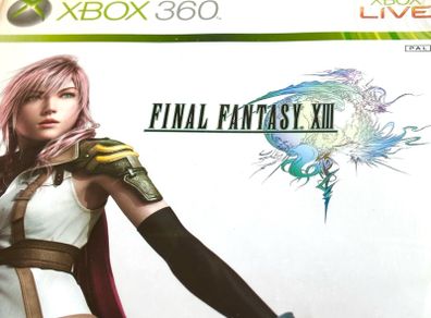 Final Fantasy 8 for XBox 360