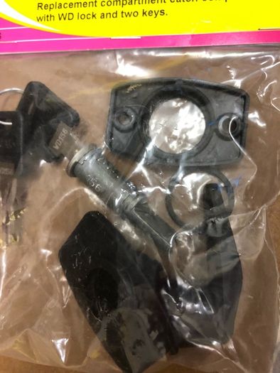 Compartment Lock