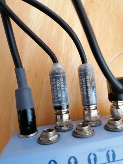 BDS v2 Remote Audio