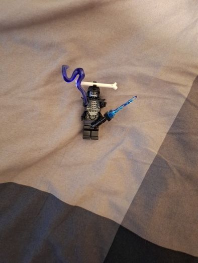 LEGO Ninjago Lord Garmadon Minifigure