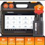 BLUETOOTH WIRELESS FOXWELL GT60 OBD2 Diagnostic Tool Full System Active Test Car/vans Code Reader 24 Reset Service Professional OBD 2 Automotive Scanner Image 10