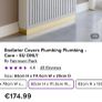 radiator cover Image 3