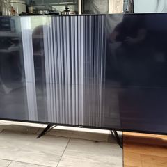 Two damaged large TV's (possibly repairable)