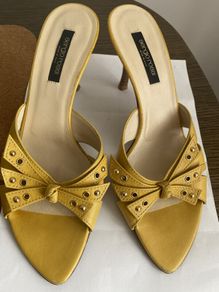 Comfortable Women Sandals. Italy. Perfect conditions. UK 7/EU40.