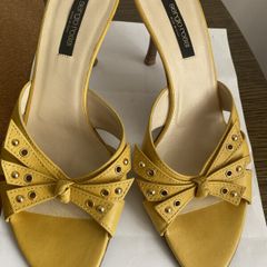 Comfortable Women Sandals. Italy. Perfect conditions. UK 7/EU40.