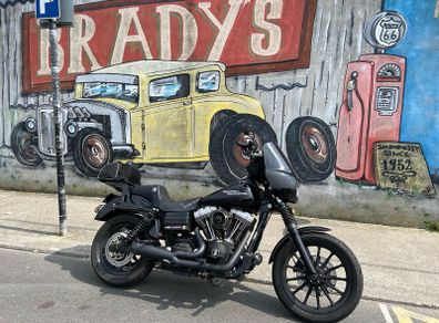 harley davidson 13 spoke mag wheels