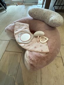 Mamas & Pappa Baby Seat