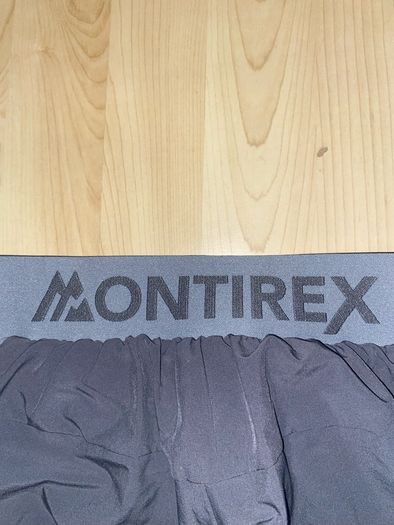 Montirex two tone grey tracksuit