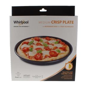 Wanted. Microvawe Crust/Crisps Plate 31cm max.