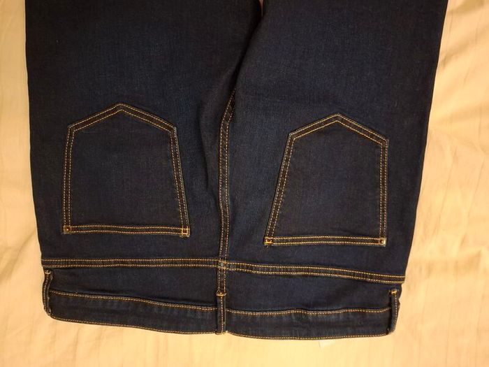 New m&s jeans, size 16 long, style: super skinny