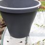 Balcony flower pot. Image 2