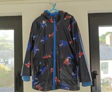 Joules Rain Mac