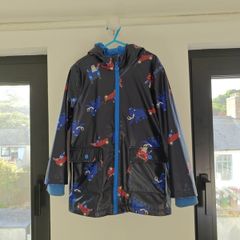 Joules Rain Mac