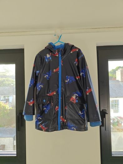 Joules Rain Mac