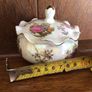 Vintage Opulent Trinket Dish Image 5