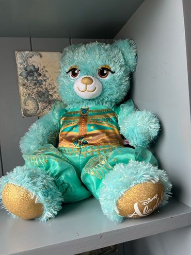 Aladdin Build A Bear