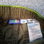 Boys Khaki Shorts Image 3