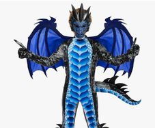 dragon costume