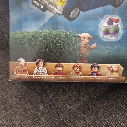 LEGO Harry Potter 4 Privet Drive (75968) free shipping