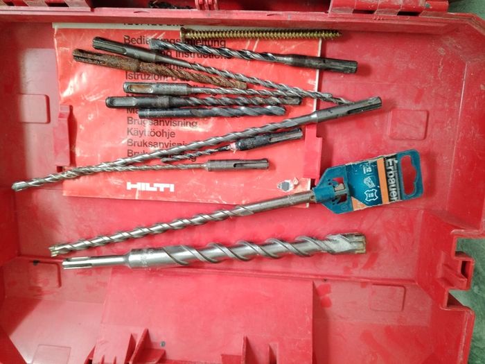hilti drill te 5