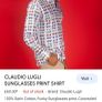 Brand New Claudio Lugli Shirt Image 4