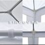 3x3 Gazebo Party Tent Marquee Image 9