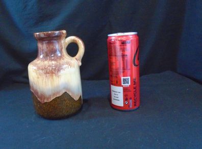 West German Scheurich Keramic Pitcher Vase