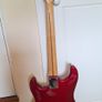 Fender stratocaster MIM Image 3