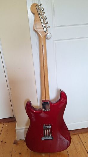 Fender stratocaster MIM