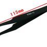 1x Antistatic Curve Tweezer Picking Tool ESD Safe ESD15 Image 5
