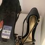 Suede  River Island Ri Studio heels with embellishments Image 4
