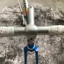 Raleigh 501 Road Bike Frame Image 4