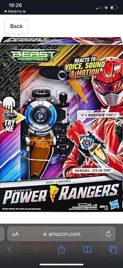 Power Rangers