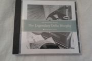 Free Postage! The Legendary Delia Murphy. The Spinning Wheel. CD.