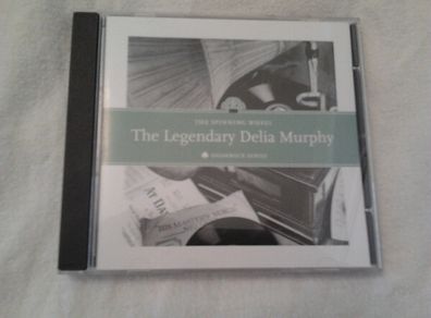 Free Postage! The Legendary Delia Murphy. The Spinning Wheel. CD.