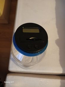 money box