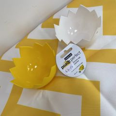 Egg Poachers (2) - Silicone