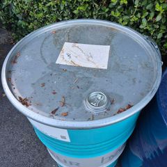 barrels steel