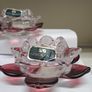 Newgrange Living Glass Tealight Holders Image 8