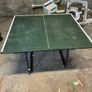 table tennis table comes with net. Can deliver and set up if it's local enough Image 7
